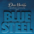DM2558A Blue Steel Комплект струн для 7-струнной электрогитары, никелированные, 10-60, Dean Markley - DM2558A Blue Steel Комплект струн для 7-струнной электрогитары, никелированные, 10-60, Dean Markley