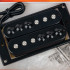 BH-33Neck-BK Звукосниматель магнитный, хамбакер, нековый, черный, Belcat - BH-33Neck-BK Звукосниматель магнитный, хамбакер, нековый, черный, Belcat