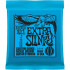 P02225 Extra Slinky Комплект струн для электрогитары, никель, 8-38, Ernie Ball - P02225 Extra Slinky Комплект струн для электрогитары, никель, 8-38, Ernie Ball