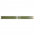 RBH535AW-GREEN 7A Rebound Барабанные палочки, зеленые, смещенный баланс, орех гикори, ProMark - RBH535AW-GREEN 7A Rebound Барабанные палочки, зеленые, смещенный баланс, орех гикори, ProMark