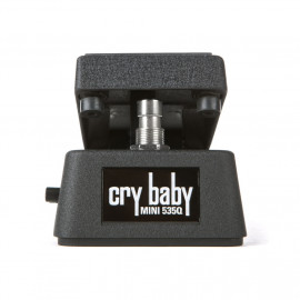 CBM535Q Crybaby Q Mini Педаль эффектов, Dunlop - CBM535Q Crybaby Q Mini Педаль эффектов, Dunlop
