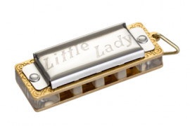 M91560 Little Lady AR Губная гармошка, Hohner - M91560 Little Lady AR Губная гармошка, Hohner