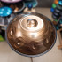Hand Pan Shamanic F2 Low Pygmy 23" (58 см) из нержавеющей стали в кейсе - Hand Pan Shamanic F2 Low Pygmy 23" (58 см) из нержавеющей стали в кейсе