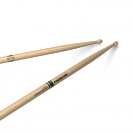 RBH580LAW Rebound Lacquered 5AB Long Барабанные палочки, орех гикори, деревянный наконечник, ProMark - RBH580LAW Rebound Lacquered 5AB Long Барабанные палочки, орех гикори, деревянный наконечник, ProMark