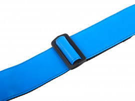 MZ-RG-5blue Ремень для гитары, синий, MEZZO - MZ-RG-5blue Ремень для гитары, синий, MEZZO