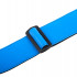 MZ-RG-5blue Ремень для гитары, синий, MEZZO - MZ-RG-5blue Ремень для гитары, синий, MEZZO