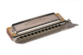 M27005 Chromonica 48 E Губная гармошка, хроматическая, Hohner - M27005 Chromonica 48 E Губная гармошка, хроматическая, Hohner