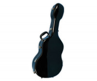 CE-151-B Футляр для классической гитары, стекловолокно, черный, Jakob Winter