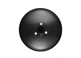 Глюкофон INOY Black 22 см (Хэппи-драм / Happy-drum) До-мажор  - Глюкофон INOY Black 22 см (Хэппи-драм / Happy-drum) До-мажор 