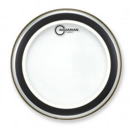SX22 Studio-X Clear Пластик для бас-барабана 22", Aquarian - SX22 Studio-X Clear Пластик для бас-барабана 22", Aquarian