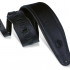 MSSB2-4-BLK Signature Series Ремень для гитары, кожаный, черный, Levy's - MSSB2-4-BLK Signature Series Ремень для гитары, кожаный, черный, Levy's