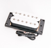 BH-32Neck-WH Звукосниматель магнитный, хамбакер, нековый, белый, Belcat