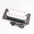 BH-32Neck-WH Звукосниматель магнитный, хамбакер, нековый, белый, Belcat - BH-32Neck-WH Звукосниматель магнитный, хамбакер, нековый, белый, Belcat