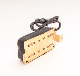 BH-32Neck-WH Звукосниматель магнитный, хамбакер, нековый, белый, Belcat - BH-32Neck-WH Звукосниматель магнитный, хамбакер, нековый, белый, Belcat