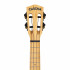 HH-2313E Bamboo Series Укулеле концертный со звукоснимателем, с чехлом, цвет натуральный, Cascha - HH-2313E Bamboo Series Укулеле концертный со звукоснимателем, с чехлом, цвет натуральный, Cascha