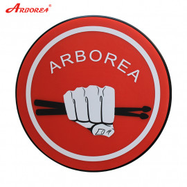 DSP12BK Тренировочный пэд 12", Arborea - DSP12BK Тренировочный пэд 12", Arborea