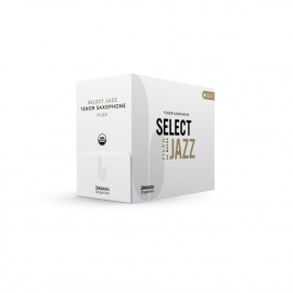ORSF01TSX3S-B25 Organic Select Jazz Filed Трости для саксофона тенор, размер 3S, 25шт, D'Addario - ORSF01TSX3S-B25 Organic Select Jazz Filed Трости для саксофона тенор, размер 3S, 25шт, D'Addario