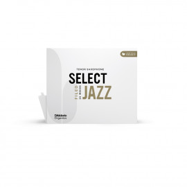 ORSF01TSX3S-B25 Organic Select Jazz Filed Трости для саксофона тенор, размер 3S, 25шт, D'Addario - ORSF01TSX3S-B25 Organic Select Jazz Filed Трости для саксофона тенор, размер 3S, 25шт, D'Addario