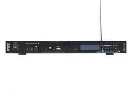 US-160S USB/SD/BT/FM плеер, рековый, BDS - US-160S USB/SD/BT/FM плеер, рековый, BDS