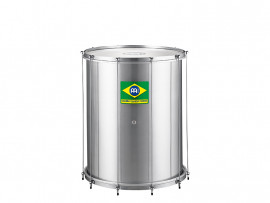 SUC20 Samba Classic Surdo Барабан сурду 20х24", алюминий, Meinl - SUC20 Samba Classic Surdo Барабан сурду 20х24", алюминий, Meinl