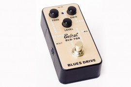 BLD-708 Blues Drive Педаль эффекта, Belcat - BLD-708 Blues Drive Педаль эффекта, Belcat