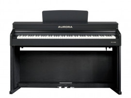 AU110-BK Цифровое пианино, черное, Aurora - AU110-BK Цифровое пианино, черное, Aurora