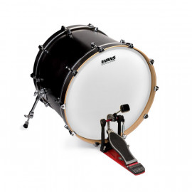 BD22GB4UV UV EQ4 Пластик для бас-барабана 22", Evans - BD22GB4UV UV EQ4 Пластик для бас-барабана 22", Evans