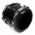 TT15CHR Black Chrome Пластик для том барабана 15", Evans - TT15CHR Black Chrome Пластик для том барабана 15", Evans
