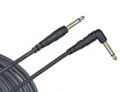 PW-CGTRA-10 Classic Series Инструментальный кабель, угловой коннектор, 3.05м, Planet Waves