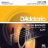 EJ14 Bronze 80/20 Струны для акустической гитары, 12-56, Light Top/Medium Bottom/Bluegrass D'Addario - EJ14 Bronze 80/20 Струны для акустической гитары, 12-56, Light Top/Medium Bottom/Bluegrass D'Addario