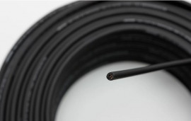 IC124BLK-10m Кабель инструментальный, без коннекторов, 10м, SHNOOR - IC124BLK-10m Кабель инструментальный, без коннекторов, 10м, SHNOOR