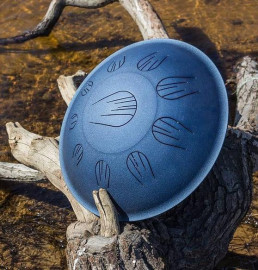 Глюкофон Orion drum 39 см D Kurd - Глюкофон Orion drum 39 см D Kurd