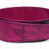 MB6061-130-2 Ремень для гитары, кожаный, розовый лофт, Mamba straps - MB6061-130-2 Ремень для гитары, кожаный, розовый лофт, Mamba straps