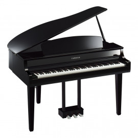 CLP-765GPB Clavinova Цифровой рояль, со стойкой, педалью и банкеткой, черный, Yamaha - CLP-765GPB Clavinova Цифровой рояль, со стойкой, педалью и банкеткой, черный, Yamaha