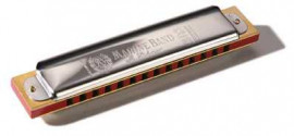 M36588 Marine Band SBS G-major Губная гармошка Hohner - M36588 Marine Band SBS G-major Губная гармошка Hohner