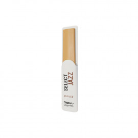 ORRS05BSX2H Organic Select Jazz Unfiled Трости для саксофона баритон, размер 2H, 5шт, D'Addario - ORRS05BSX2H Organic Select Jazz Unfiled Трости для саксофона баритон, размер 2H, 5шт, D'Addario