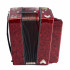 SZ32XYL-A-RED Гармонь "Шуйская" 25х25-III-2, красная, Шуйская гармонь - SZ32XYL-A-RED Гармонь "Шуйская" 25х25-III-2, красная, Шуйская гармонь