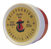 205A/II Medium Канифоль для контрабаса, Thomastik