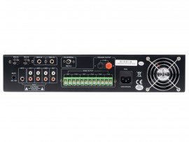 LAM6060UT Усилитель мощности трансляционный, 60Вт, LAudio - LAM6060UT Усилитель мощности трансляционный, 60Вт, LAudio