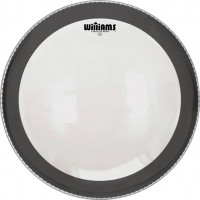 W1SC-7MIL-06 Clear Silent Circle Series Пластик для том-барабана 6", прозрачный, Williams
