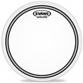 B15EC2S EC2 Frosted Пластик для том барабана 15", Evans - B15EC2S EC2 Frosted Пластик для том барабана 15", Evans