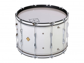 PMZCL4221-WT Маршевый бас-барабан, 22" х 14", Dixon - PMZCL4221-WT Маршевый бас-барабан, 22" х 14", Dixon