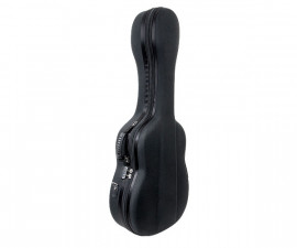 JWC-4051-B Футляр для классической гитары, пластик, черный, Jakob Winter - JWC-4051-B Футляр для классической гитары, пластик, черный, Jakob Winter
