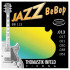 BB113 Jazz BeBob Комплект струн для электрогитары, Medium Light, сталь/никель,13-53, Thomastik - BB113 Jazz BeBob Комплект струн для электрогитары, Medium Light, сталь/никель,13-53, Thomastik