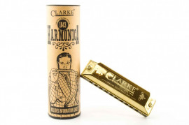 Губная гармошка  Clarke Harmonica Victorian C - Губная гармошка  Clarke Harmonica Victorian C