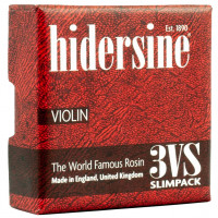 3VSM Slimpack 3VS Канифоль для скрипки, Hidersine