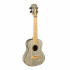 HH-2316 Bamboo Series Graphite Укулеле концертный, с чехлом, графит, Cascha - HH-2316 Bamboo Series Graphite Укулеле концертный, с чехлом, графит, Cascha