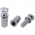 MX2212CR Опоры бриджа Wraparound, хром, Musiclily - MX2212CR Опоры бриджа Wraparound, хром, Musiclily