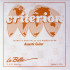 CGW052 Criterion Отдельная струна для акустической гитары, бронза, 052, La Bella - CGW052 Criterion Отдельная струна для акустической гитары, бронза, 052, La Bella