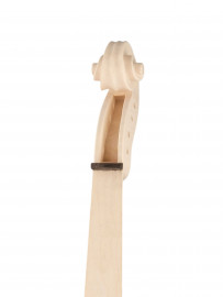 P-V044-WH Заготовка скрипки с накладкой 4/4, Gliga - P-V044-WH Заготовка скрипки с накладкой 4/4, Gliga